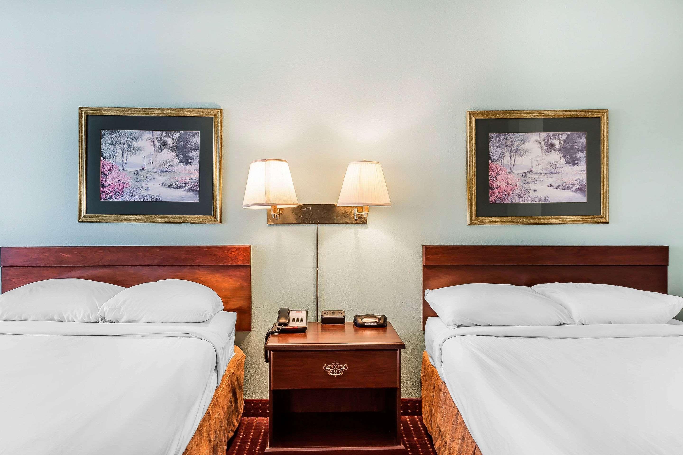 Econolodge Lavonia Luaran gambar