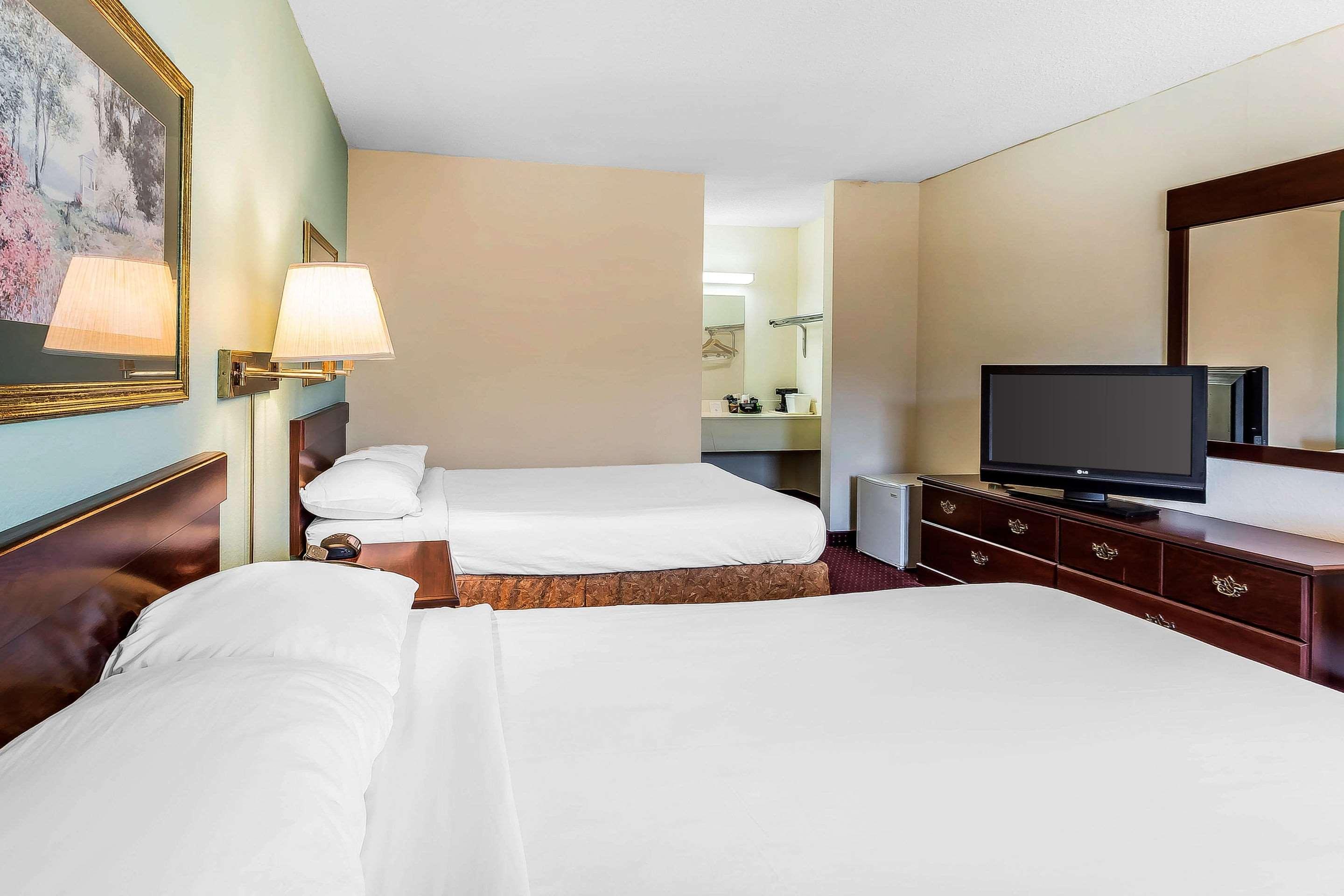 Econolodge Lavonia Luaran gambar