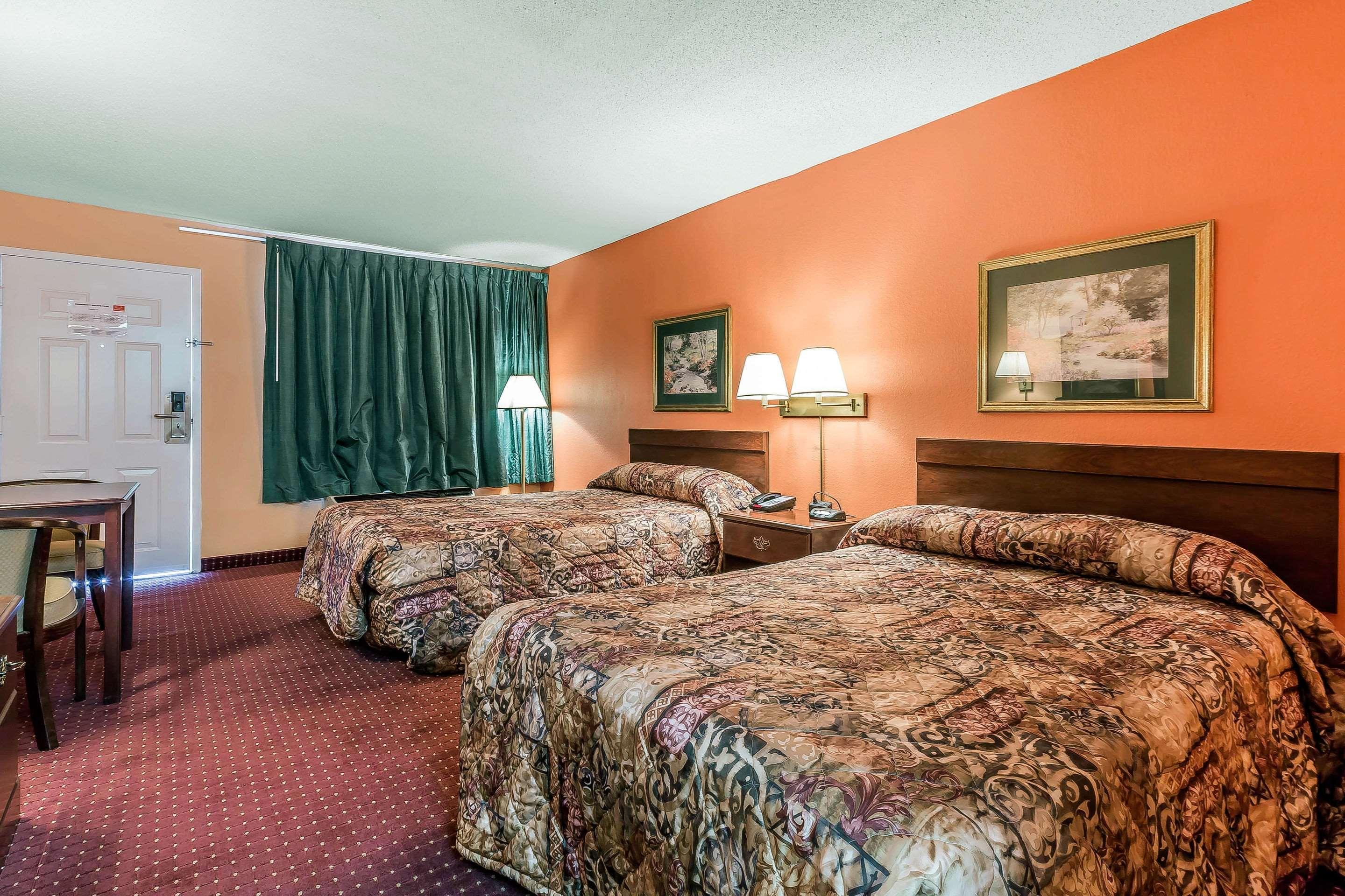 Econolodge Lavonia Luaran gambar