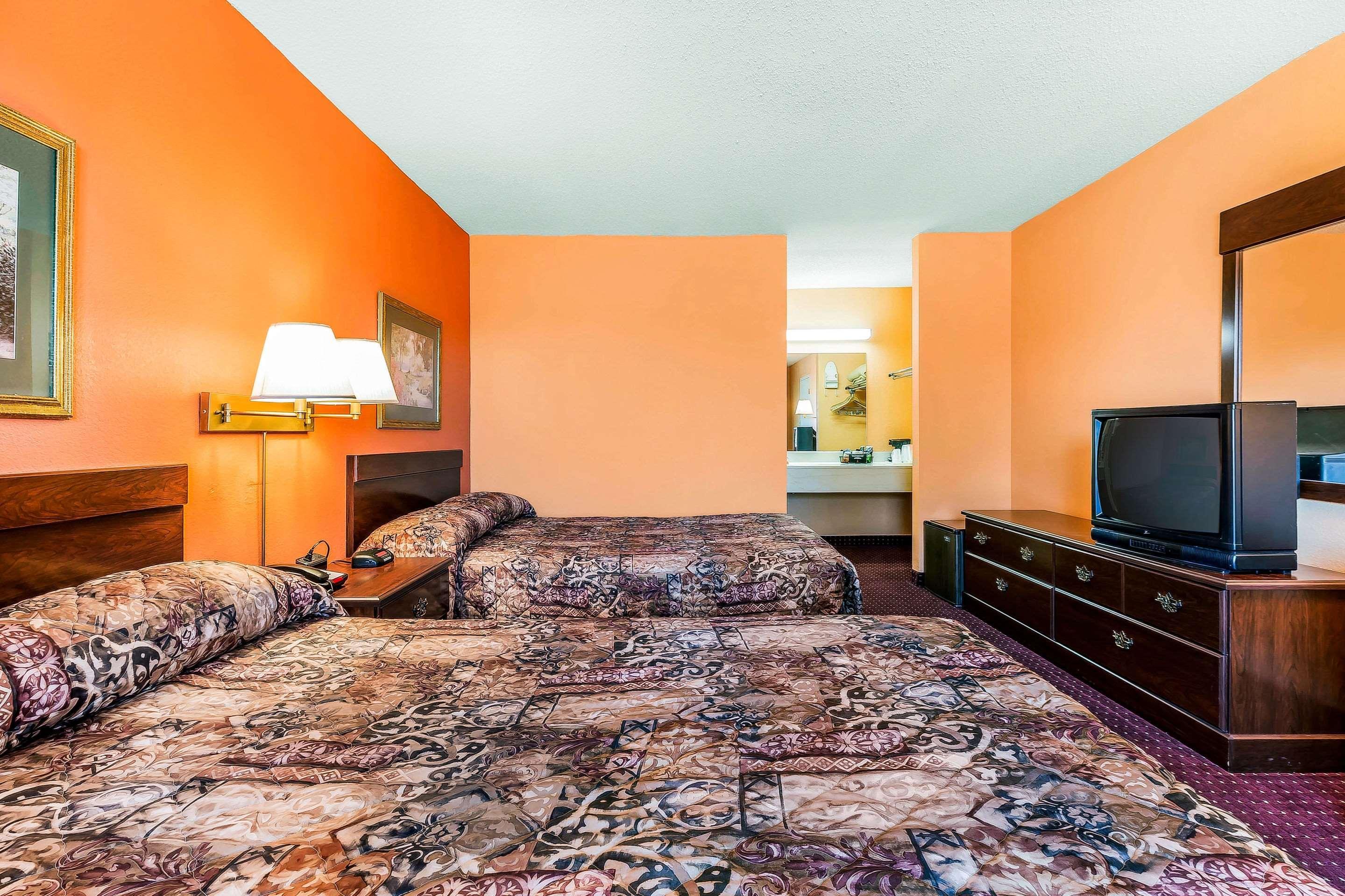 Econolodge Lavonia Luaran gambar