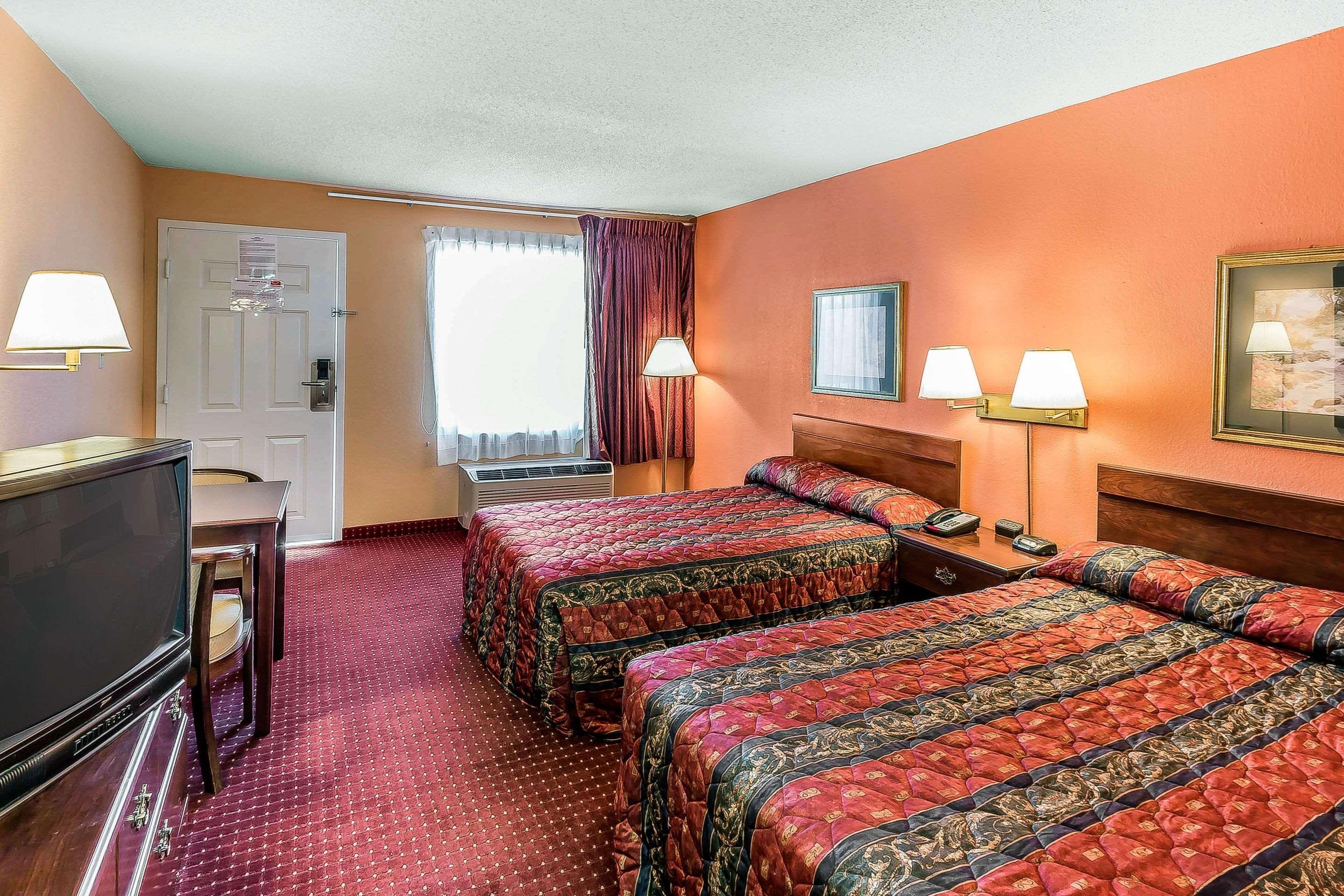 Econolodge Lavonia Luaran gambar
