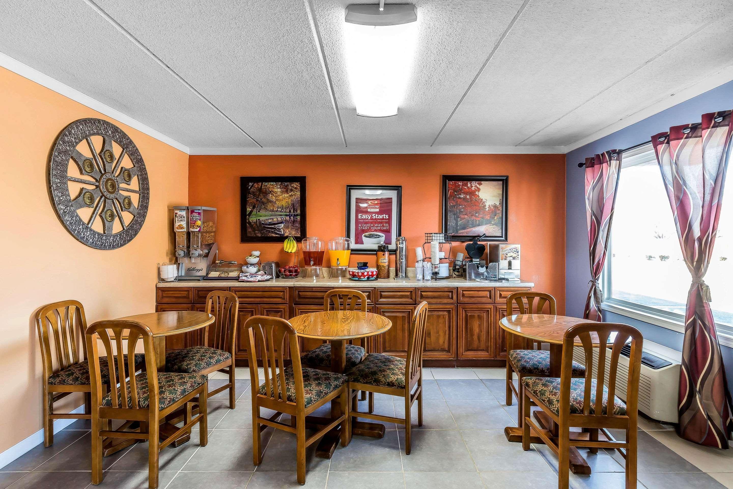 Econolodge Lavonia Luaran gambar