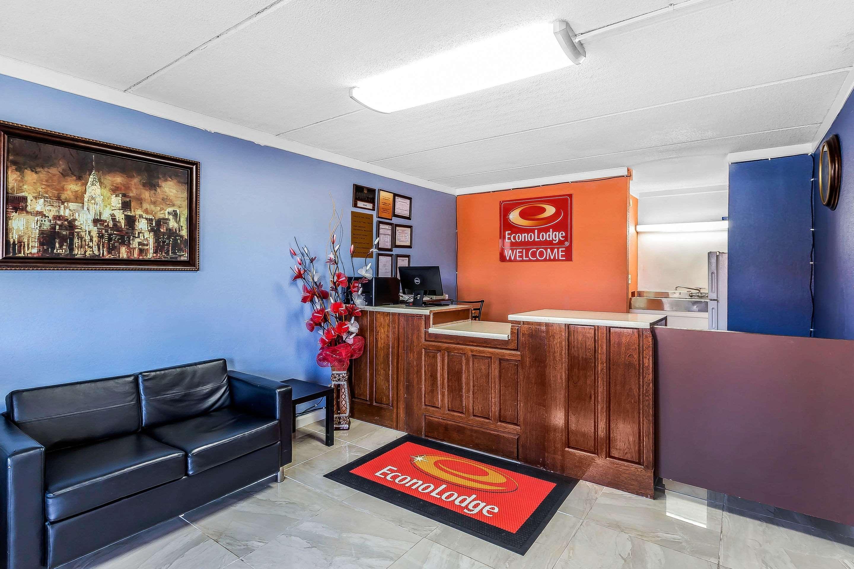Econolodge Lavonia Luaran gambar