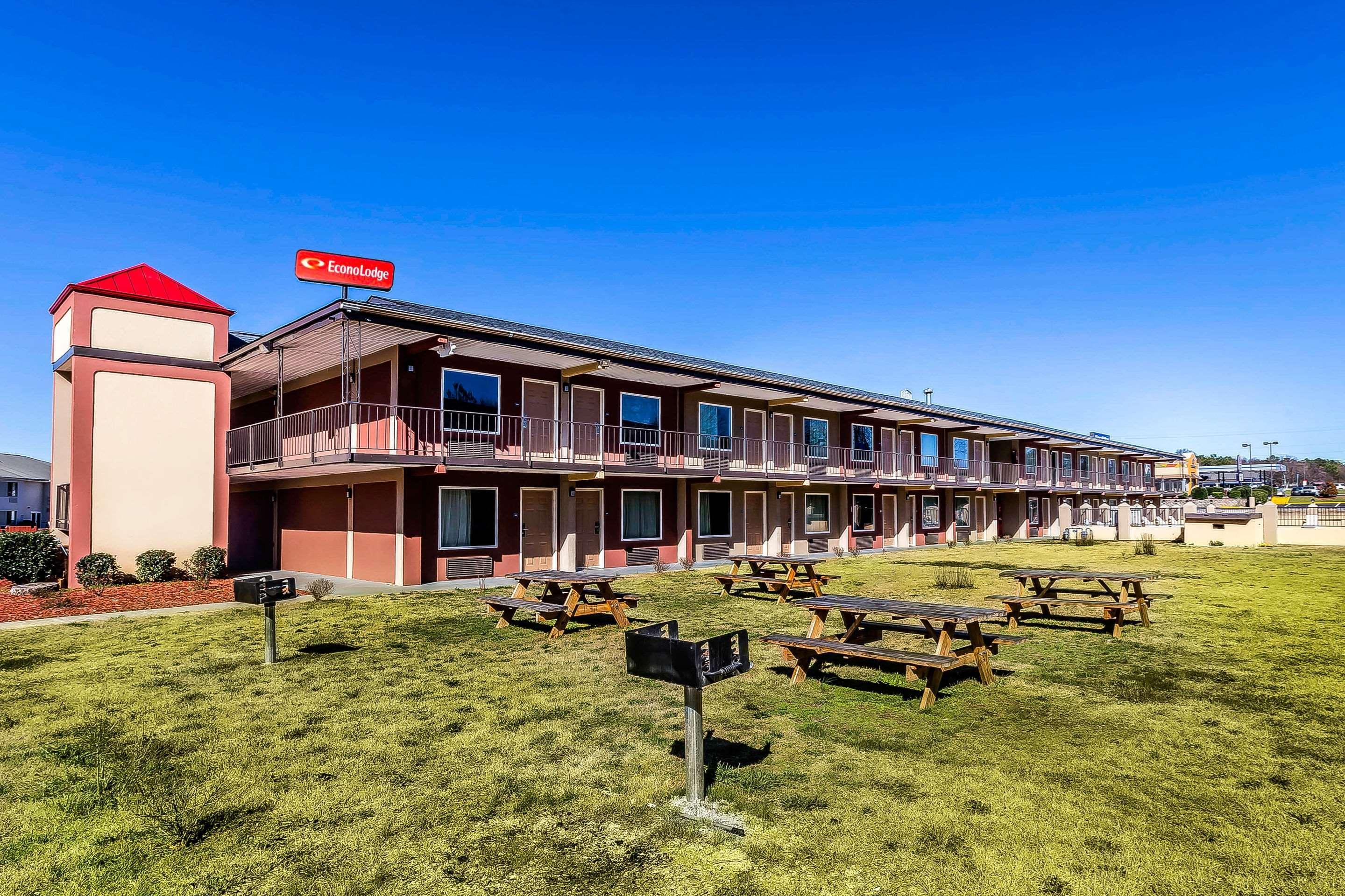 Econolodge Lavonia Luaran gambar