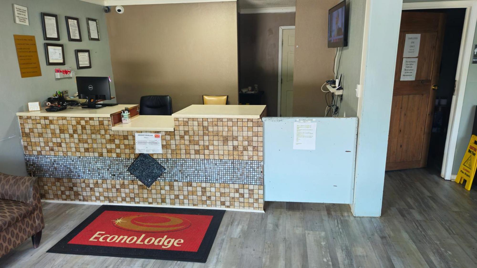 Econolodge Lavonia Luaran gambar