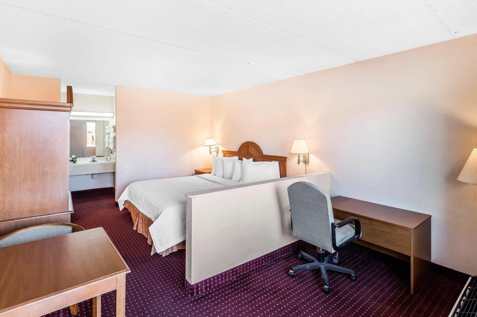 Econolodge Lavonia Luaran gambar