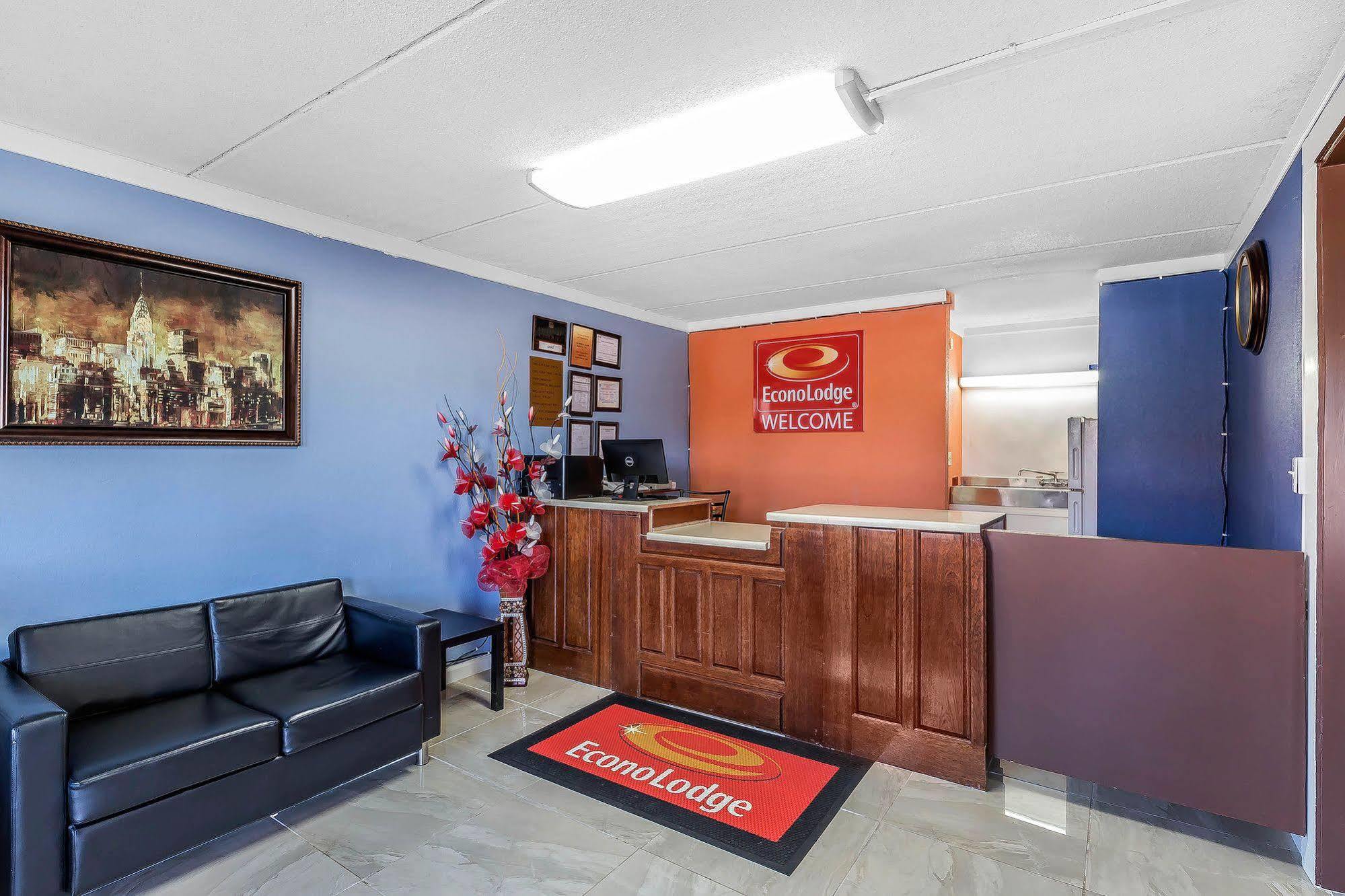 Econolodge Lavonia Luaran gambar